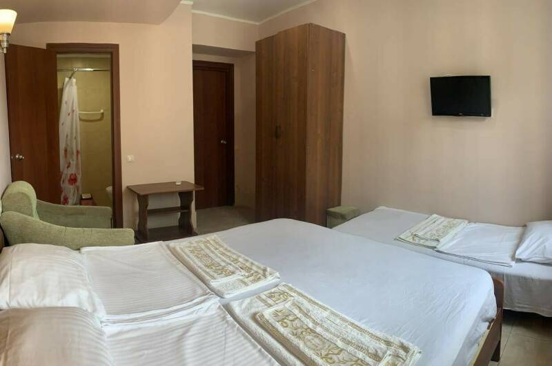 Изображение Изображение гостиницы &quot;Гостевой дом «Апельсин»&quot; #4 #4