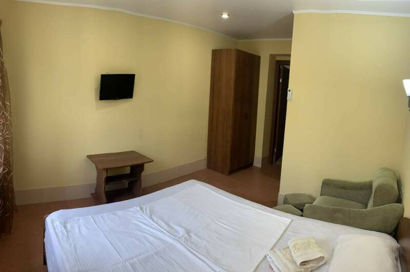 Изображение Изображение отеля / гостиницы "Гостевой дом «Апельсин»" #11 #9