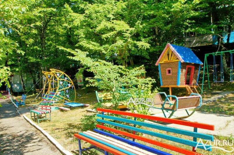 Изображение Изображение гостиницы &quot;База отдыха «Экспресс»&quot; #6 #6