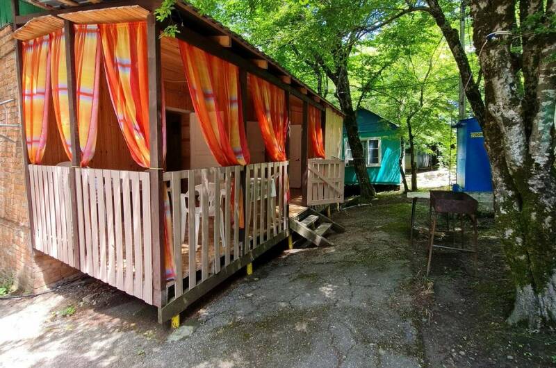 Изображение Изображение гостиницы &quot;База отдыха «Экспресс»&quot; #8 #8