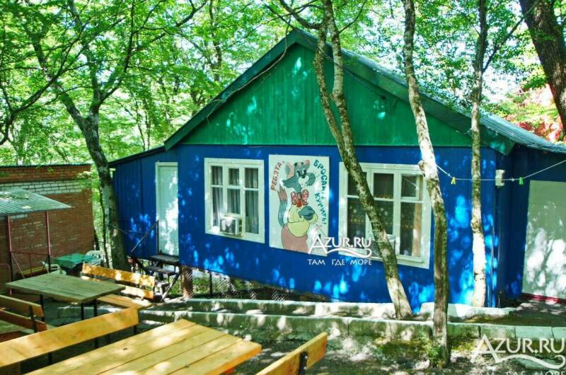 Изображение Изображение отеля / гостиницы "База отдыха «Экспресс»" #10 #8