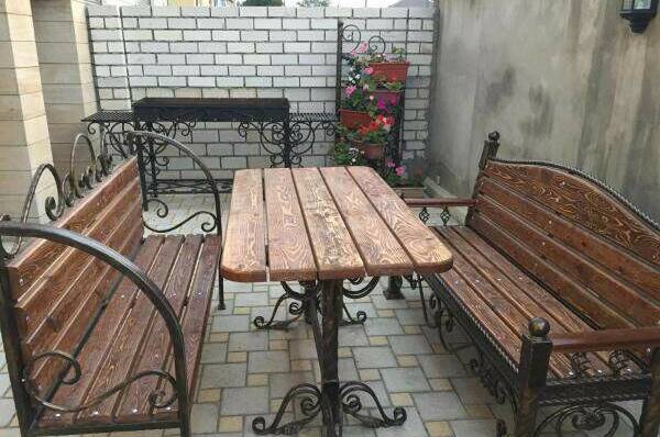 Изображение Изображение гостиницы "Гостевой дом «Афина»" #3 #3