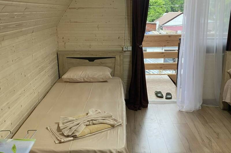 Изображение Изображение отеля / гостиницы "Гостевой дом «У Светланы»" #10 #8