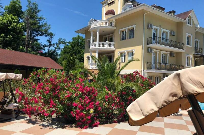 Изображение Изображение отеля / гостиницы "Гостевой дом «Амфора»" #11 #9