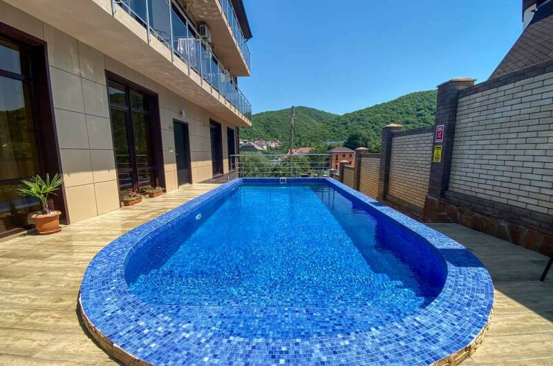 Изображение Изображение гостиницы "Частный дом «Шоколад»" #1 #1