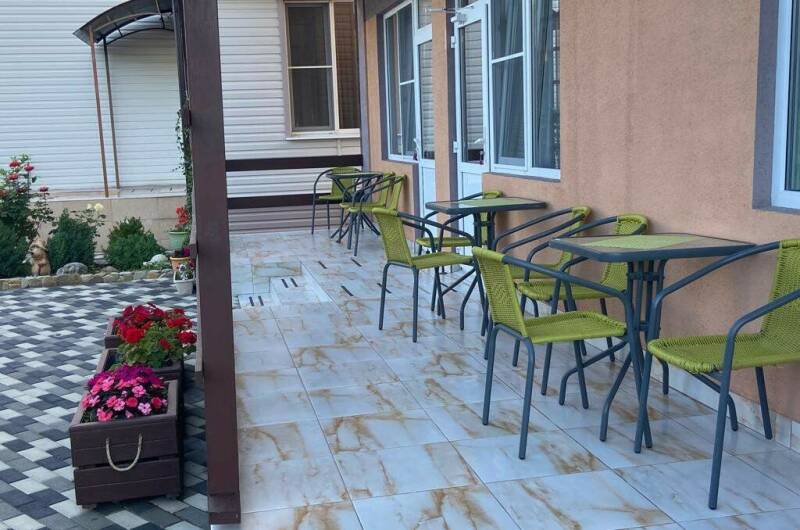 Изображение Изображение гостиницы "Гостевой дом «Алевтина»" #2 #2