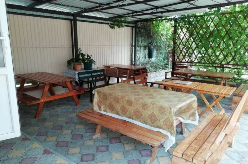 Изображение Изображение гостиницы "Гостевой дом «Алевтина»" #3 #3