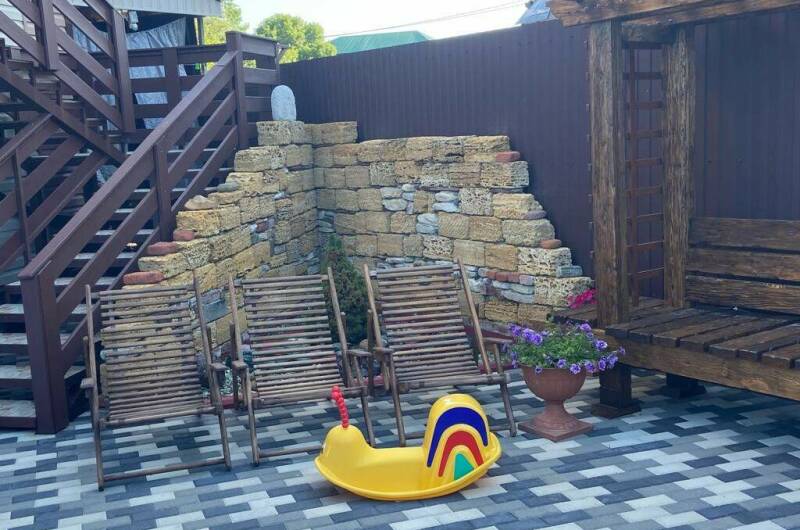 Изображение Изображение гостиницы "Гостевой дом «Алевтина»" #8 #8