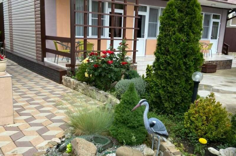 Изображение Изображение отеля / гостиницы "Гостевой дом «Алевтина»" #11 #9