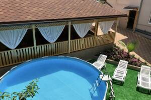 Изображение гостиницы "Гостевой дом «Пальмовый двор»"