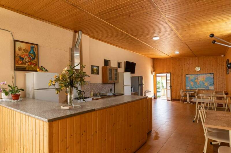 Изображение Изображение гостиницы "Гостевой дом «Пальмовый двор»" #4 #4