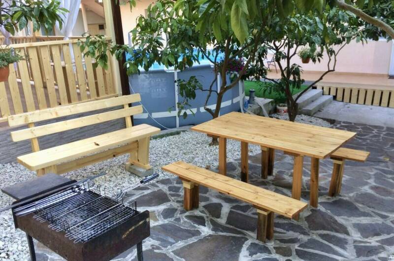 Изображение Изображение гостиницы "Гостевой дом «Пальмовый двор»" #8 #8