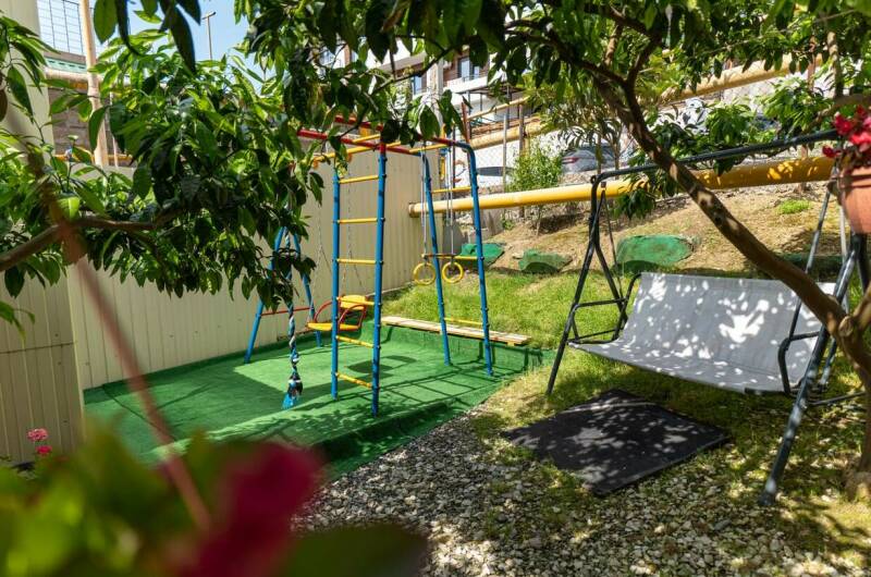 Изображение Изображение отеля / гостиницы "Гостевой дом «Пальмовый двор»" #10 #8