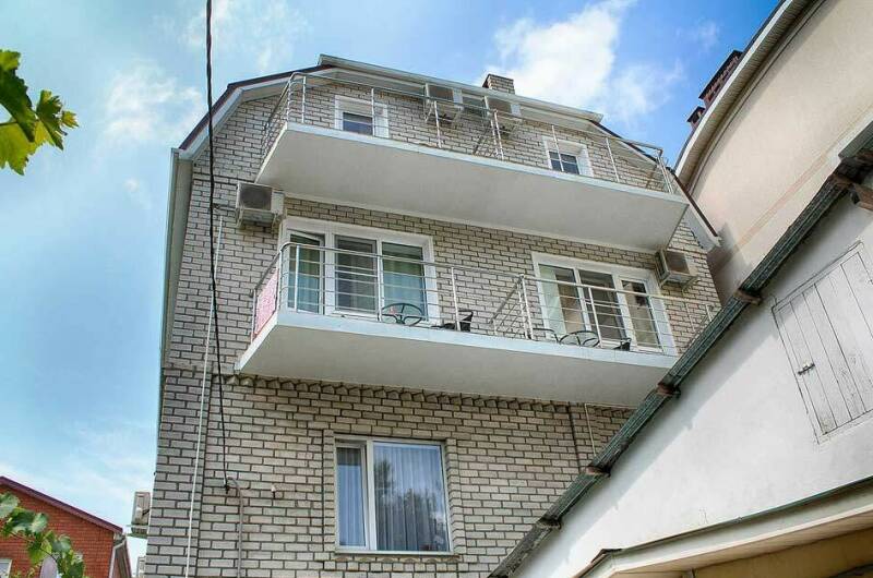 Изображение Изображение гостиницы "Гостевой дом «Lovely Place»" #4 #4