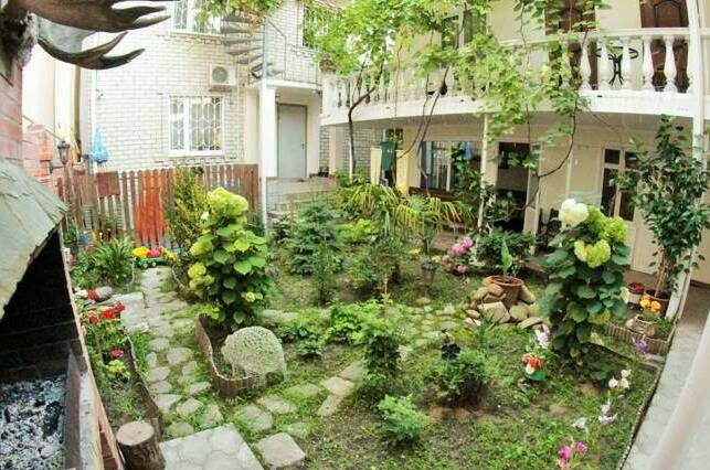 Изображение Изображение гостиницы "Гостевой дом «Lovely Place»" #5 #5