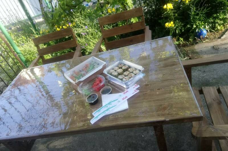 Изображение Изображение гостиницы "Гостевой дом «Мими»" #8 #8