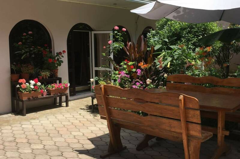 Изображение Изображение отеля / гостиницы "Гостевой дом «Бриз»" #11 #9