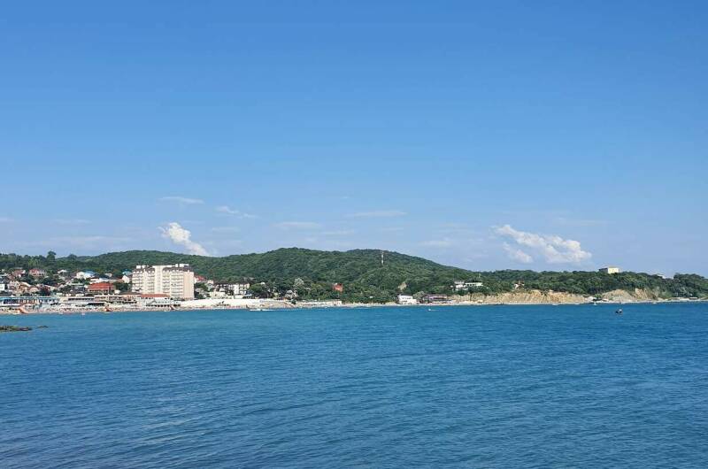 Изображение Изображение отеля / гостиницы "Гостевой дом «Амина»" #10 #8