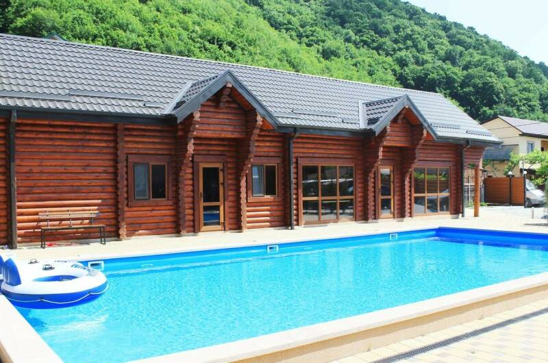 Изображение Изображение гостиницы &quot;Дом для друзей «Обережье»&quot; #1 #1