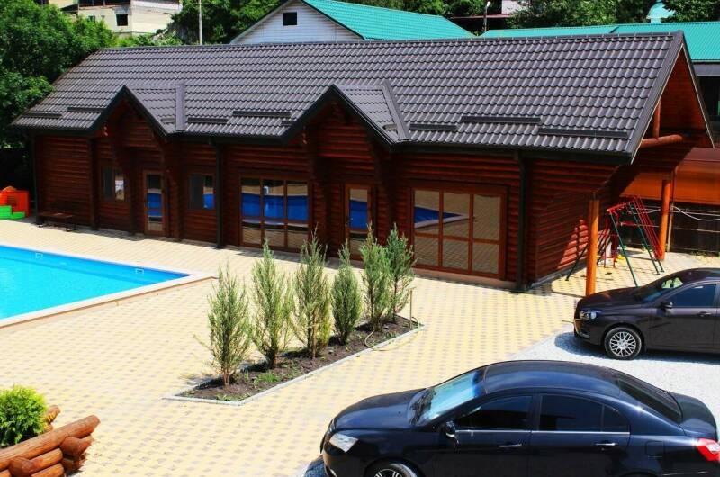 Изображение Изображение гостиницы &quot;Дом для друзей «Обережье»&quot; #3 #3