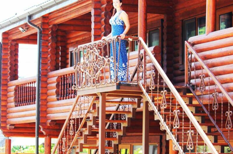 Изображение Изображение гостиницы &quot;Дом для друзей «Обережье»&quot; #4 #4