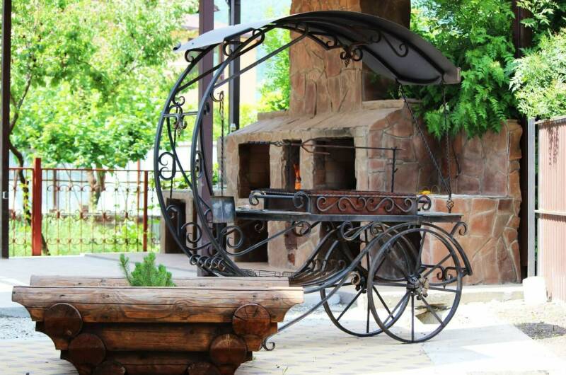 Изображение Изображение гостиницы &quot;Дом для друзей «Обережье»&quot; #5 #5