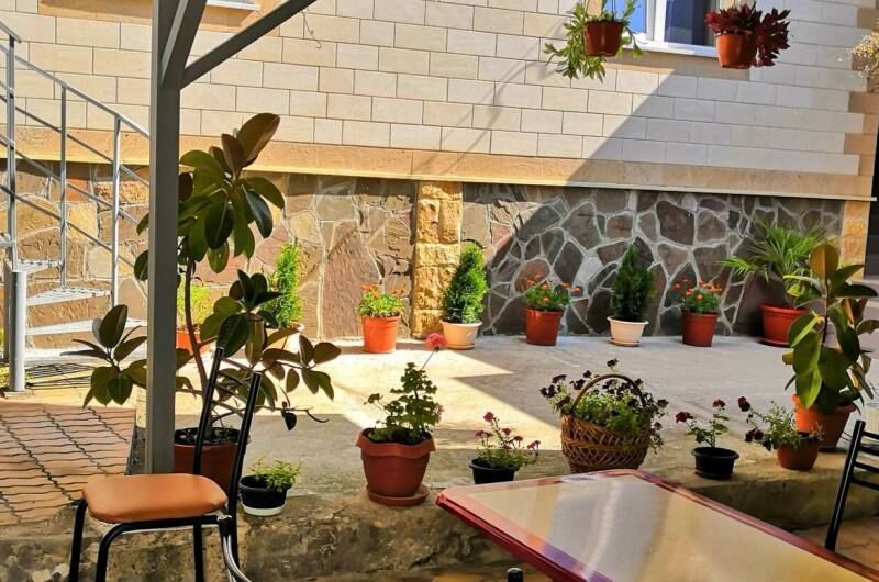 Изображение Изображение гостиницы "Гостевой дом «Как дома»" #4 #4