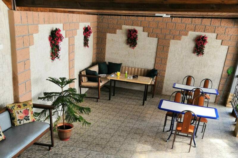 Изображение Изображение гостиницы "Гостевой дом «Как дома»" #6 #6