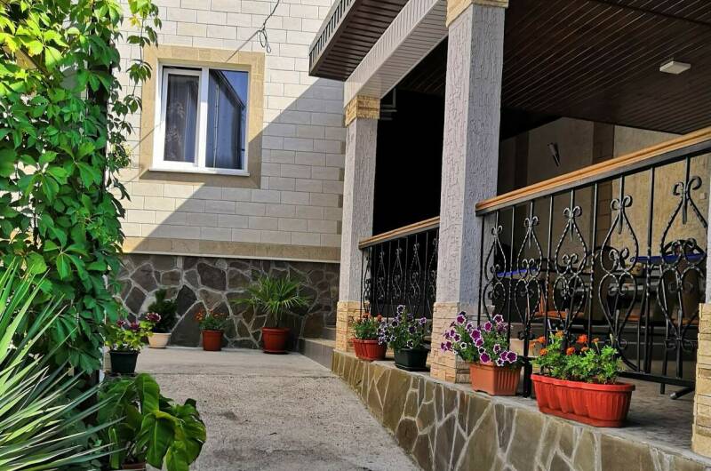 Изображение Изображение гостиницы "Гостевой дом «Как дома»" #7 #7