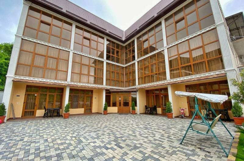 Изображение Изображение гостиницы "Гостевой дом «Престиж»" #1 #1