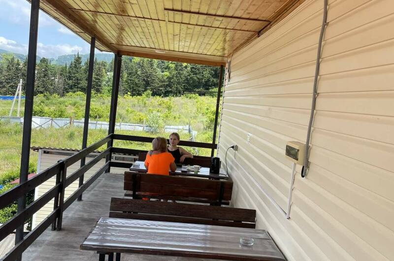 Изображение Изображение гостиницы "Гостевой дом «Три карата»" #3 #3