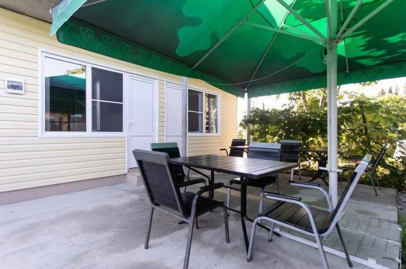 Изображение Изображение гостиницы "Гостевой дом «Три карата»" #7 #7