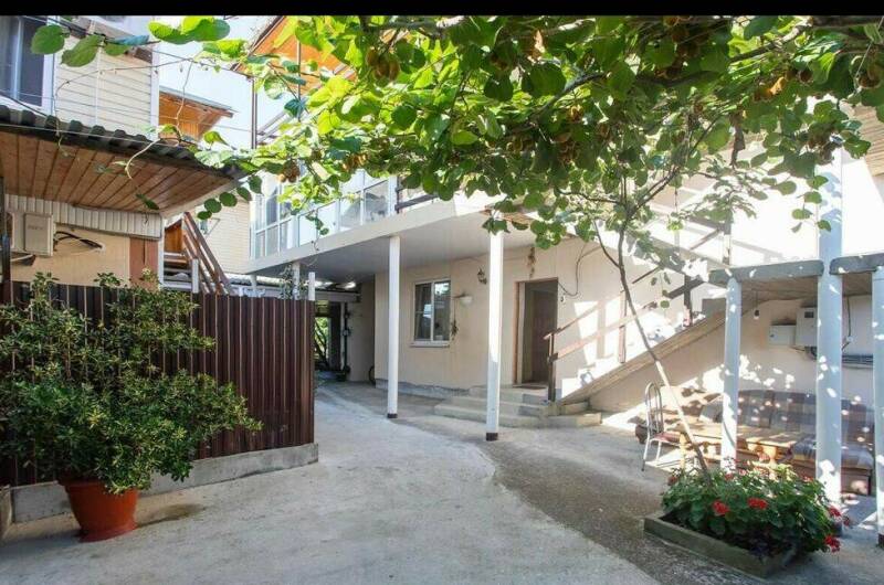 Изображение Изображение отеля / гостиницы "Гостевой дом «Три карата»" #10 #8