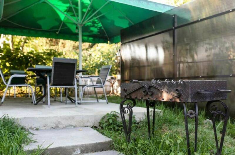 Изображение Изображение отеля / гостиницы "Гостевой дом «Три карата»" #11 #9