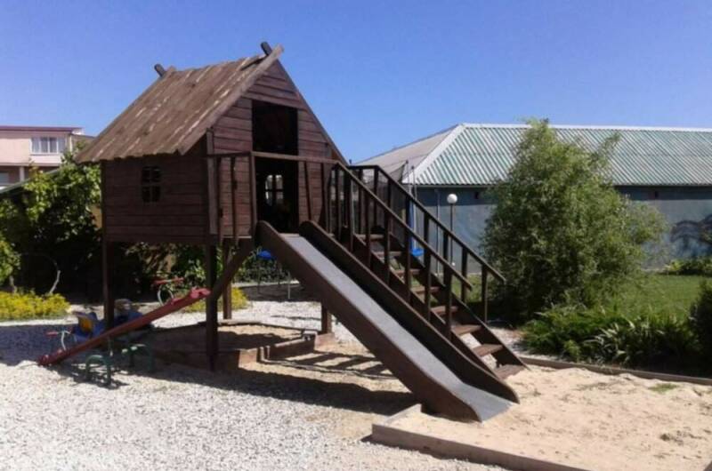 Изображение Изображение отеля / гостиницы "Частная усадьба «Нептун»" #11 #9