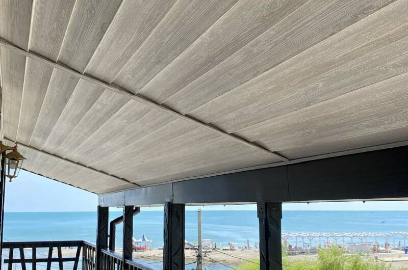 Изображение Изображение гостиницы "Частный дом «Усадьба у моря»" #1 #1