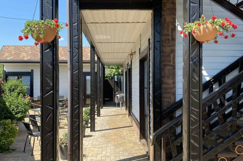 Изображение Изображение гостиницы "Частный дом «Усадьба у моря»" #4 #4