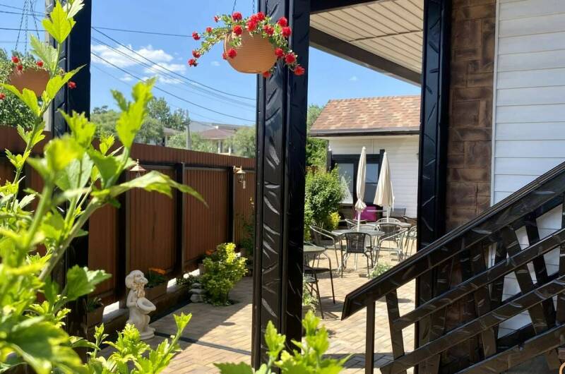 Изображение Изображение гостиницы "Частный дом «Усадьба у моря»" #5 #5