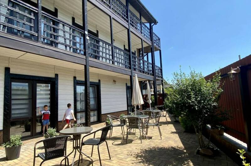 Изображение Изображение гостиницы "Частный дом «Усадьба у моря»" #8 #8