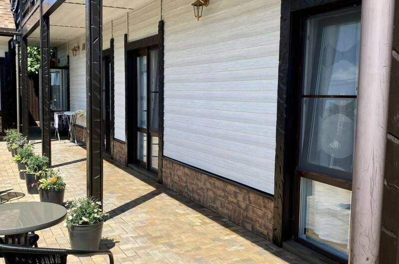 Изображение Изображение отеля / гостиницы "Частный дом «Усадьба у моря»" #10 #8