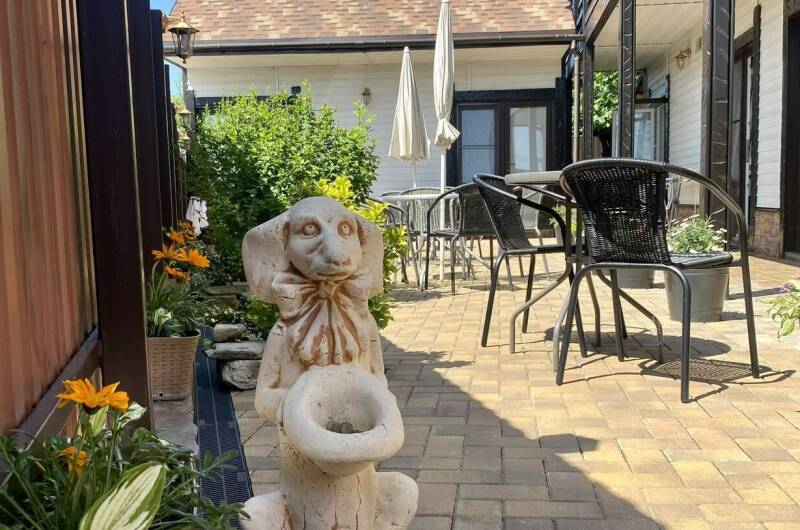 Изображение Изображение отеля / гостиницы "Частный дом «Усадьба у моря»" #11 #9