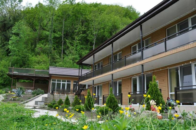 Изображение Изображение отеля / гостиницы "Гостевой дом «Тихое место»" #11 #9