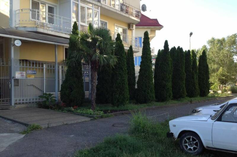 Изображение Изображение отеля / гостиницы "Гостевой дом на Согласия" #10 #8