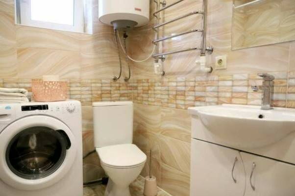 Изображение Изображение квартиры / апартамента "Дом под ключ на Колхозной" #11 #9