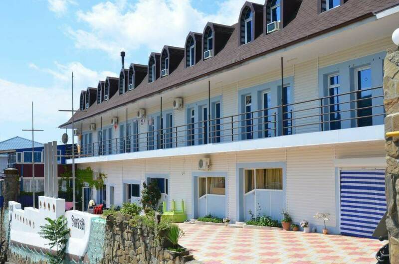 Изображение Изображение гостиницы &quot;Гостиница «БорСаак»&quot; #1 #1