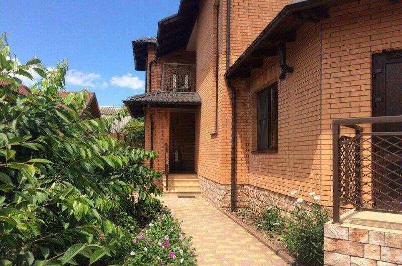 Изображение Изображение гостиницы "Гостевой дом «Дар солнца»" #1 #1