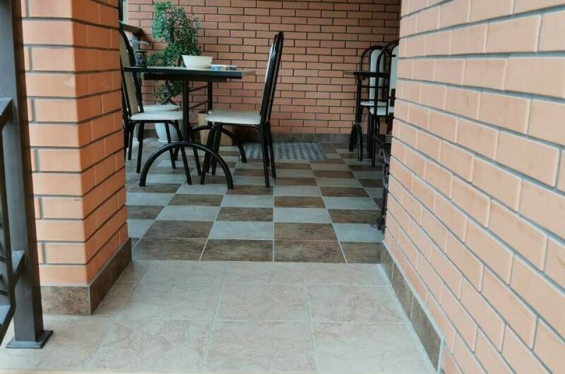 Изображение Изображение гостиницы "Гостевой дом «Дар солнца»" #2 #2