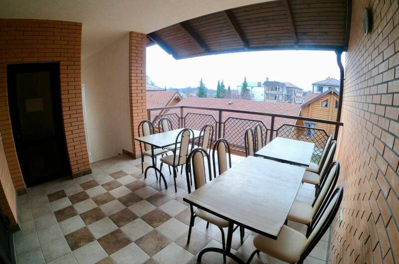 Изображение Изображение гостиницы "Гостевой дом «Дар солнца»" #4 #4