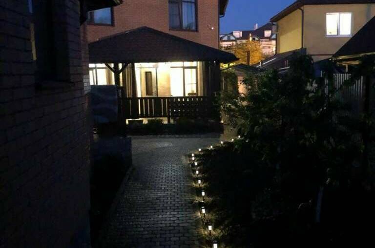 Изображение Изображение гостиницы "Гостевой дом «Дар солнца»" #7 #7