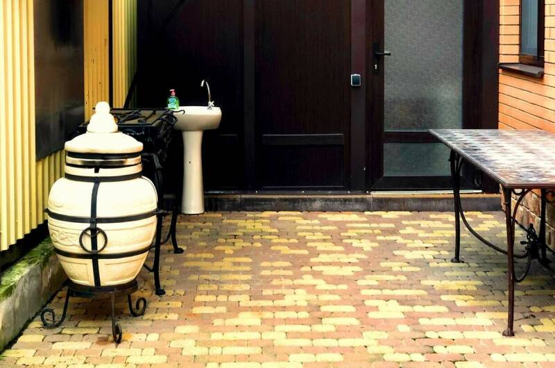 Изображение Изображение отеля / гостиницы "Гостевой дом «Дар солнца»" #10 #8